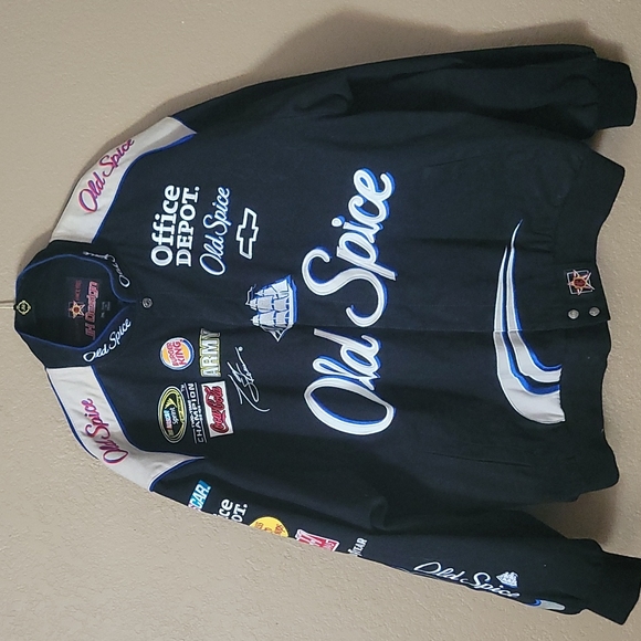 JH Design Other - Mens Nascar Jacket 2xl  Tony Stewart